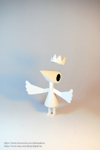Illustration for article titled You Can Buy Monument Valley Figures
